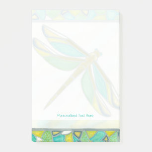Post-it® Lumineuse libellule Pastel par Vanna Lam