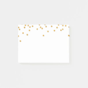 Post-it® LUNCHBOX LOVE NOTE parties scintillant moderne con