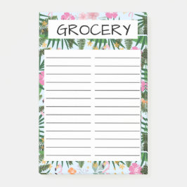 POST-IT® MAGASIN D'ALIMENTATION