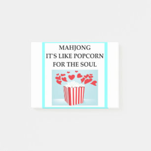 POST-IT® MAHJONG