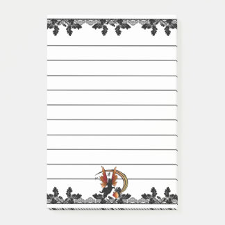 Post-it® Maïs chat cosmique