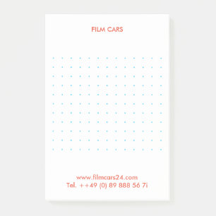Post-it® Maison de cartes Agencement inhabituel d'entrepr