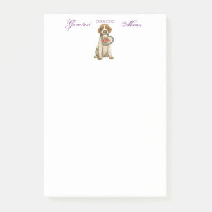 Post-it® Maman de coeur de griffon