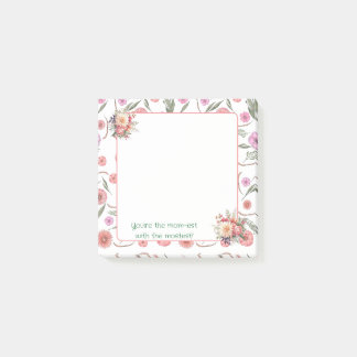 Post-it® Maman-est avec le plus