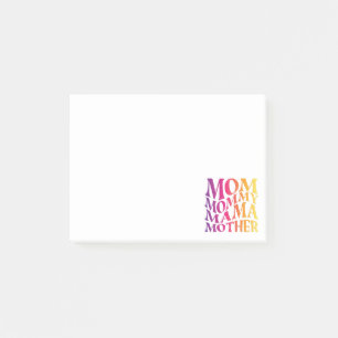 Post-it® maman maman maman mère