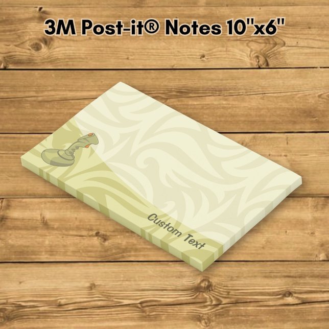 Post-it® Manche à balai (Créateur téléchargé)