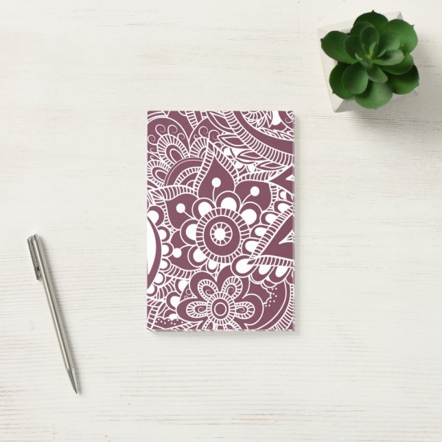 Post-it® Mandala 44 de luxe (Bureau)
