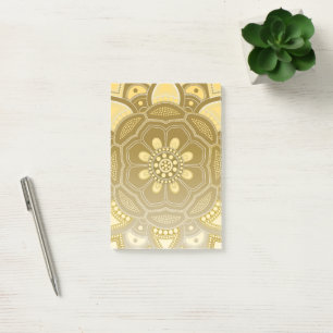 Post-it® Mandala Creation, tous les points pour un 2