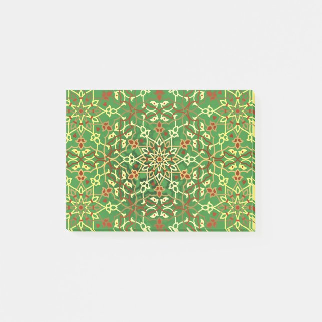 Post-it® Mandala Inspiration 7 (Devant)