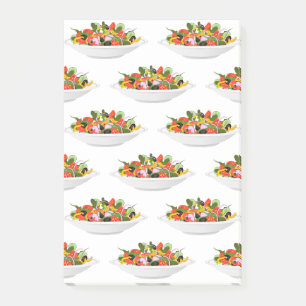 Post-it® Mangez plus de plantes frais motivation salade let