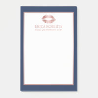 Maquillage Artiste Rose Gold Lièvres Moderne Marin