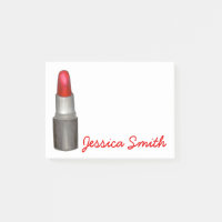 Maquillage Rouge Lipstick personnalisé Beauté Post