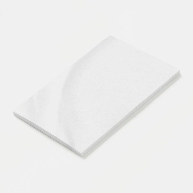 Post-it® Marbre Blanc (Incliné)