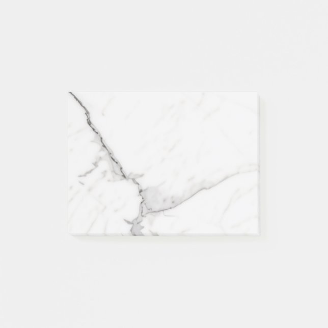 Post-it® Marbre Blanc (Devant)
