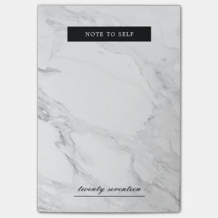 Post-it® Marbre moderne