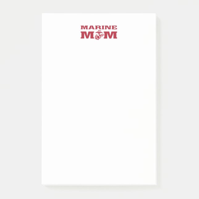 Post-it® Marine Maman (Devant)