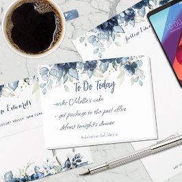 Post-it® Marine Peony Dusty Bleu Eucalyptus Vert