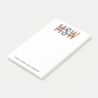 Master en travail social en MSW