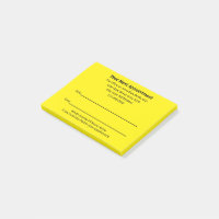 Médecin Rappel du Prochain Rendez-vous Jaune