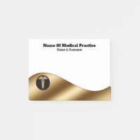 Médecins noirs en or en affaires blanches