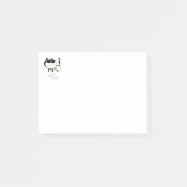 Post-it® Même les Geeks sont des notes Cool