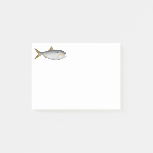 Post-it® Menhaden d'Argentine (Devant)