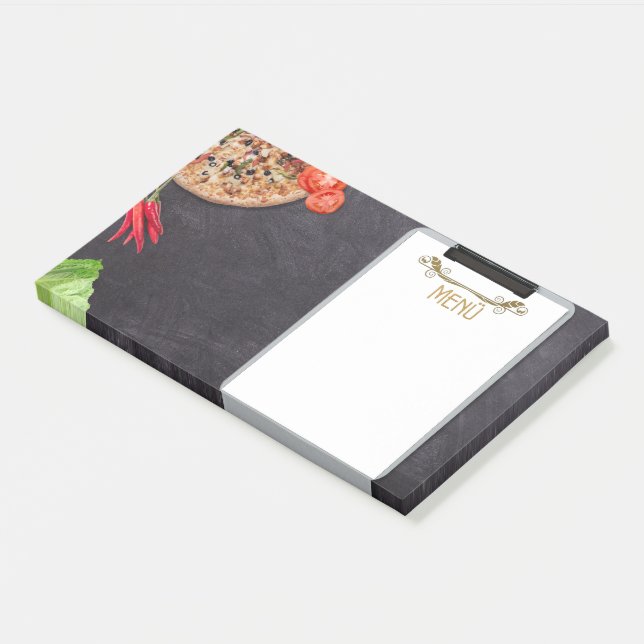 Post-it® Menu (Incliné)