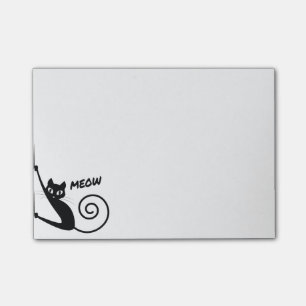 Post-it® Meow, petit chat like you