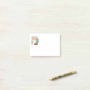 Post-it® Merci Awome Enseignant