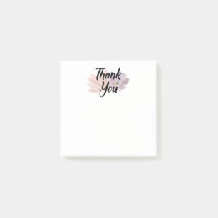 Post-it® Merci Favor Floral