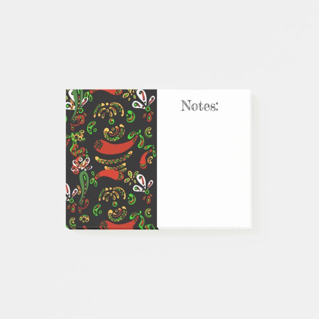 Post-it® Mexique (Devant)