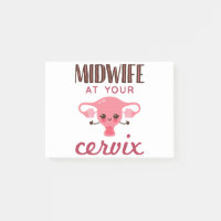 Midwoman à votre Cervix Midwives Midwifery
