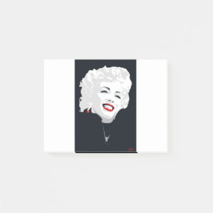 Post-it® MIK05BW Miki Marilyn.tif