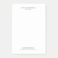 Minimaliste moderne de création professionnelle