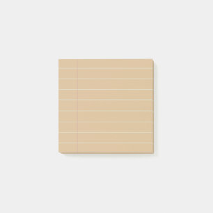 Post-it® Minimaliste simple