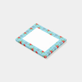 Post-it® Mistletoe