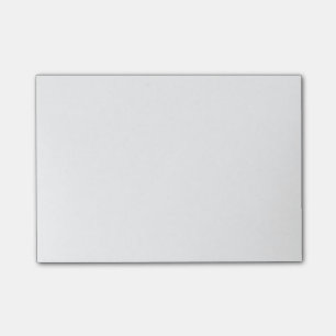 Post-it® Modèle blanc