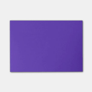 Post-it® Modèle couleur violet bois 2015 Trend