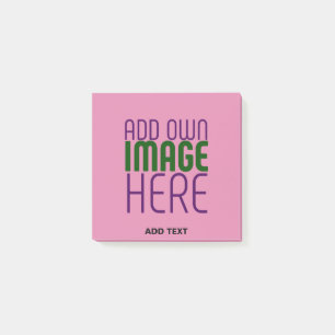 POST-IT® MODÈLE DE TEXTE D'IMAGE CHAUD MODERNE ÉDITABLE