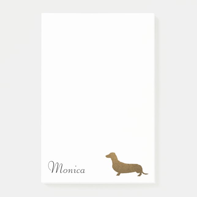 Post-it® Modèle nommé fait sur commande de l'icône | de (Devant)