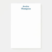 Moderne élégant Plain Simple Professionnel