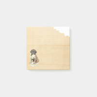 Mon Corso De Canne A Mangé Mes Devoirs