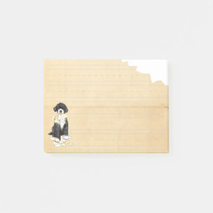 Post-it® Mon PWD a mangé mon travail