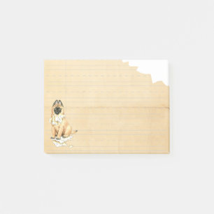 Post-it® Mon Tervuren a mangé mon travail