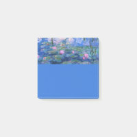 Monet Nénuphars
