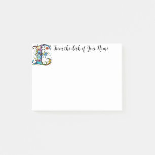 Post-it® Monogramme lunaire E