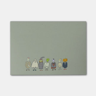 Post-it® Monstres !