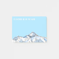 Montagne des Alpes françaises du Mont Blanc