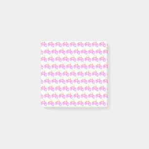 Post-it® Monter à bicyclette