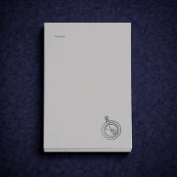 Montre de poche de l'étude nocturne de l'académie 